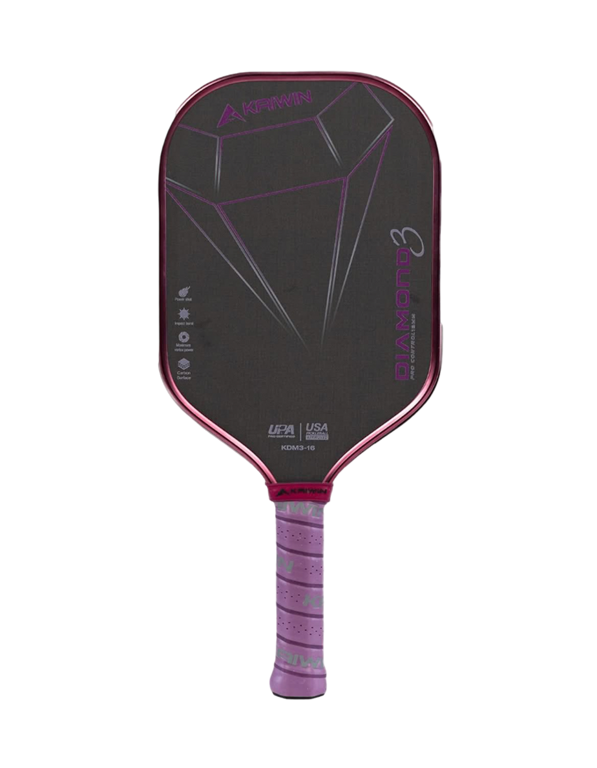 Kaiwin Diamond Gen 3 Pickleball Paddle