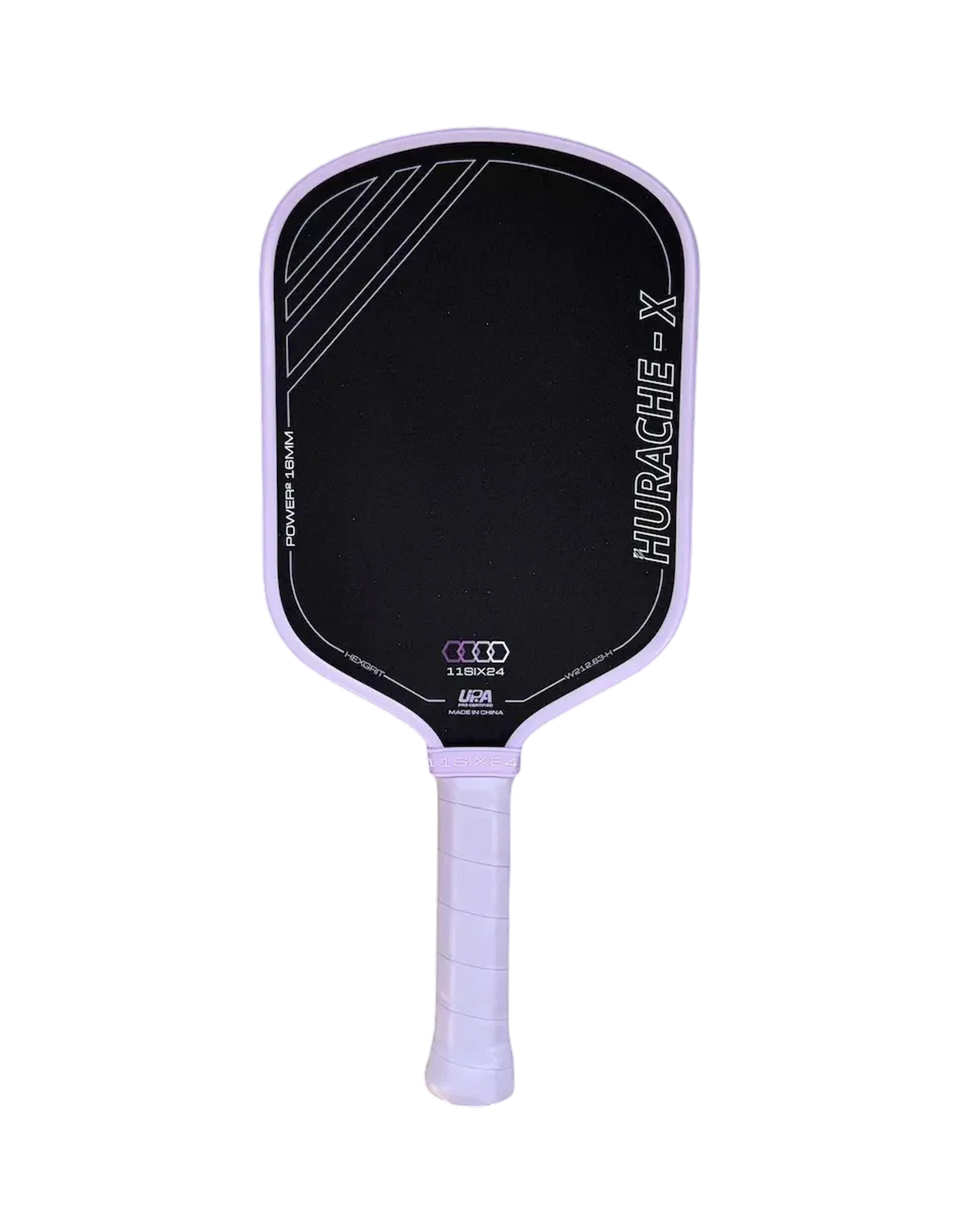 11Six24 Hurache-X Power 2 Pickleball Paddle