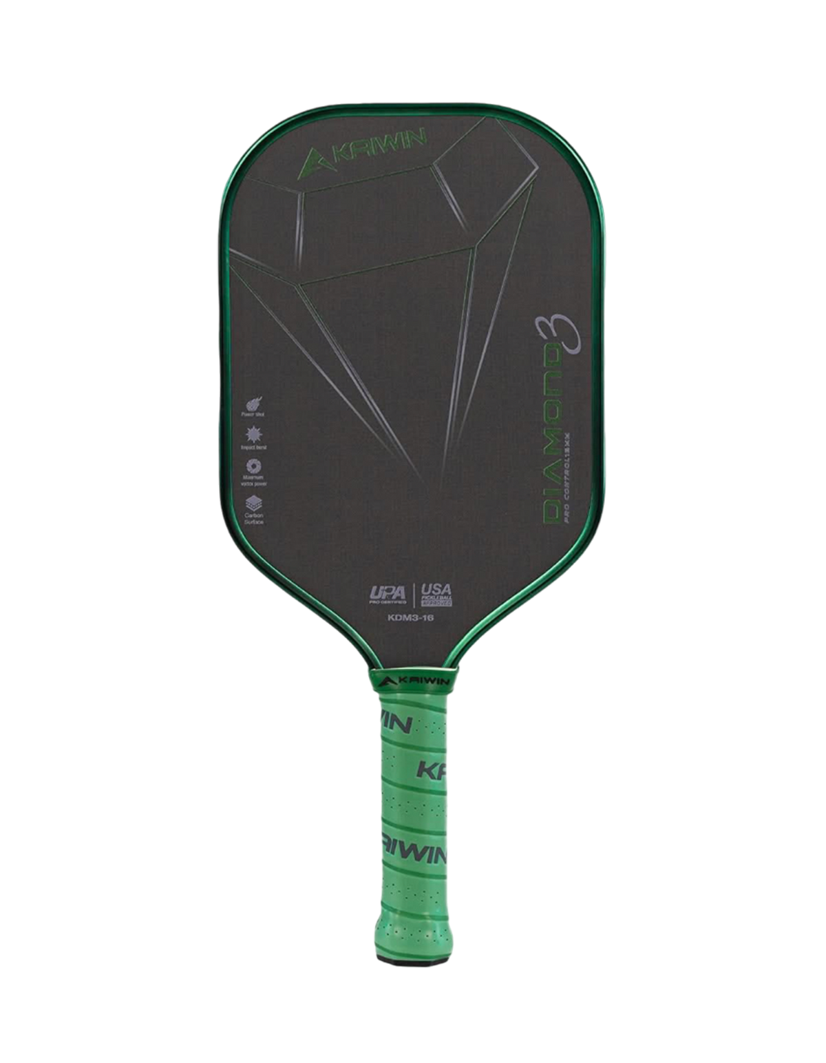 Kaiwin Diamond Gen 3 Pickleball Paddle