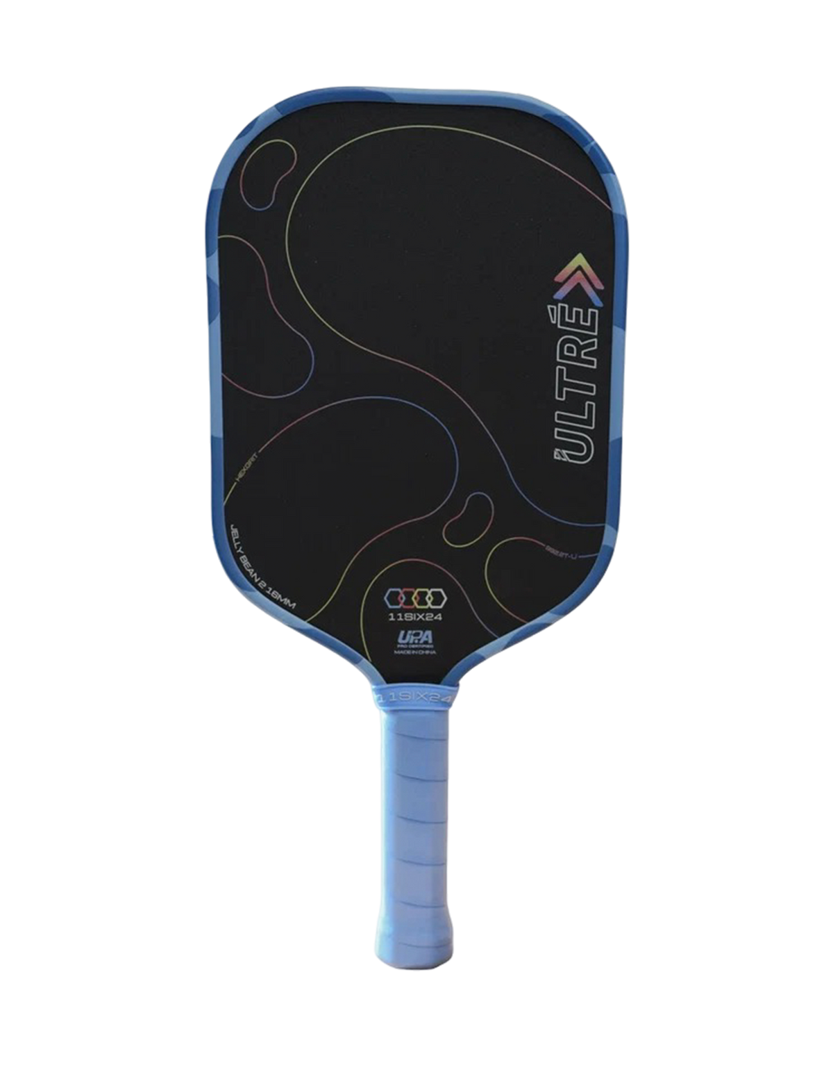 11Six24 The Ultré Jelly Bean 2 Pickleball Paddle