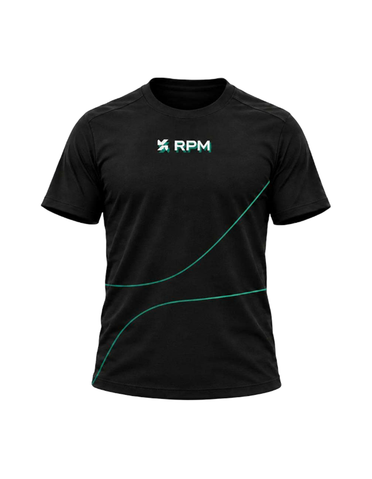 RPM Pickleball Jersey - Masterclass Edition Jade