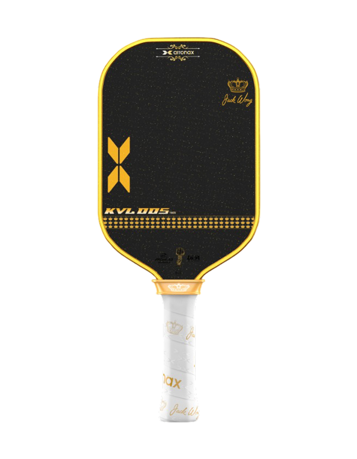 Arronax KVL 005 Wang Kangjie Three‑Championship Edition Pickleball Paddle