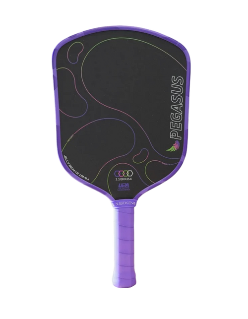 11Six24 Pegasus Jelly Bean 2 Pickleball Paddle