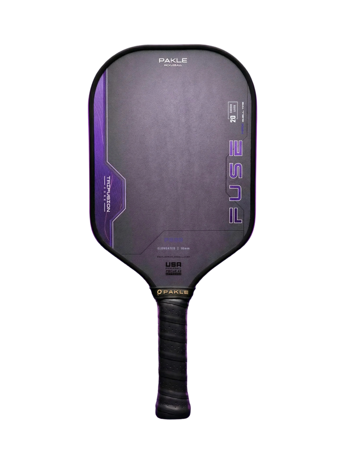 Pakle FUSE Pickleball Paddle