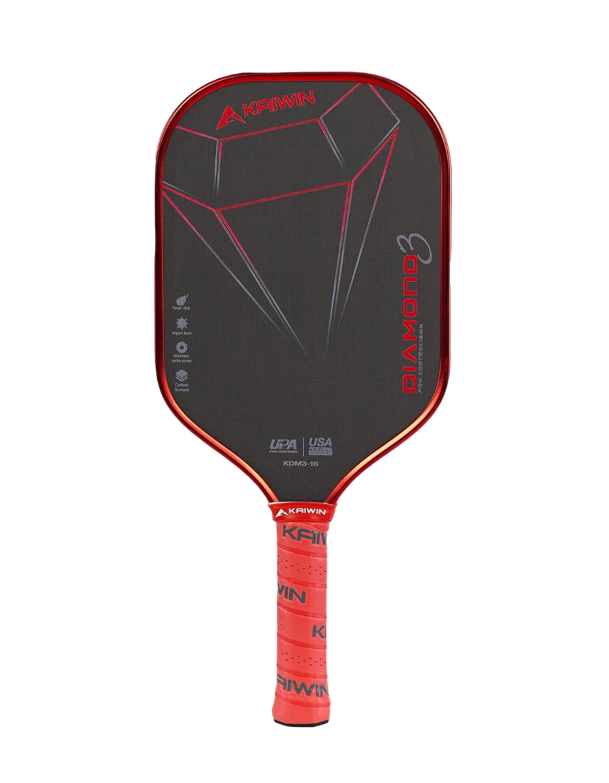 Kaiwin Diamond Gen 3 Pickleball Paddle