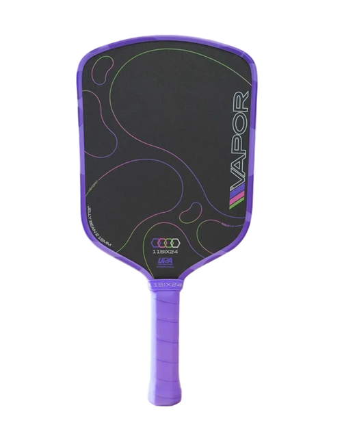 11Six24 Vapor Jelly Bean 2 Pickleball Paddle