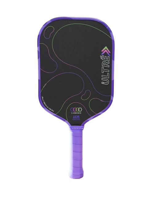 11Six24 The Ultré Jelly Bean 2 Pickleball Paddle