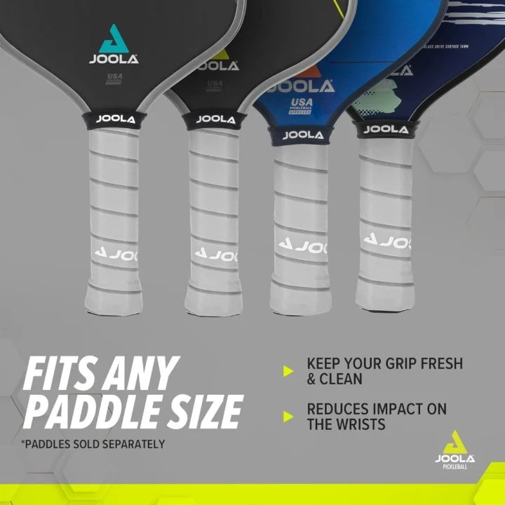 Joola Replacement Gray Feel-Tec Pure Grip