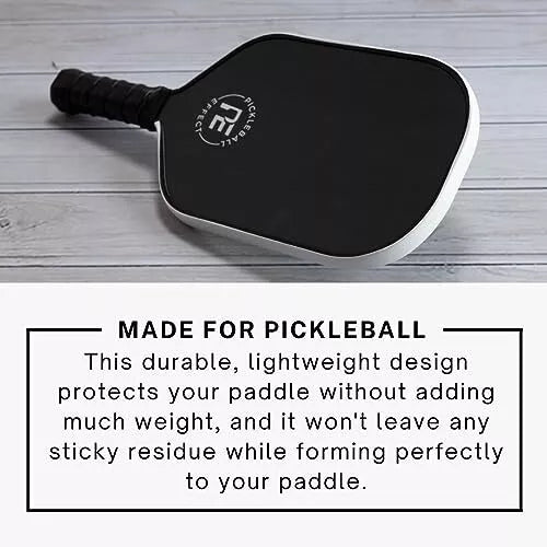 Transparent PPF Pickleball Paddle Edge Guard Tape (USA)