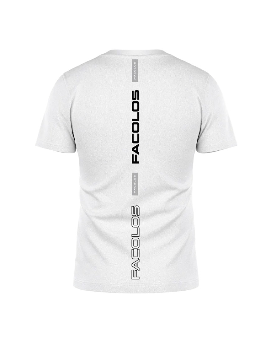 Facolos Pickleball T-Shirt Authentic