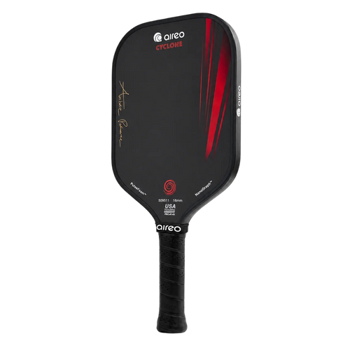 AIREO Cyclone AP Signature Edition Pickleball Paddle