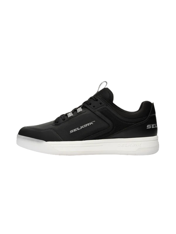 Selkirk Legacy Pro Women's Pickleball Shoes with InfiniGrip - Obsidian Black