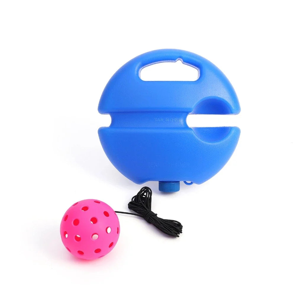 Indoor and Outdoor Pickleball Training Equipment