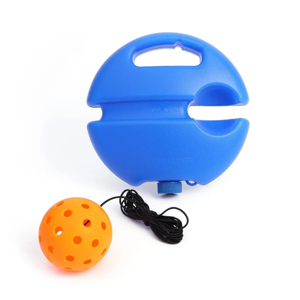 Indoor and Outdoor Pickleball Training Equipment