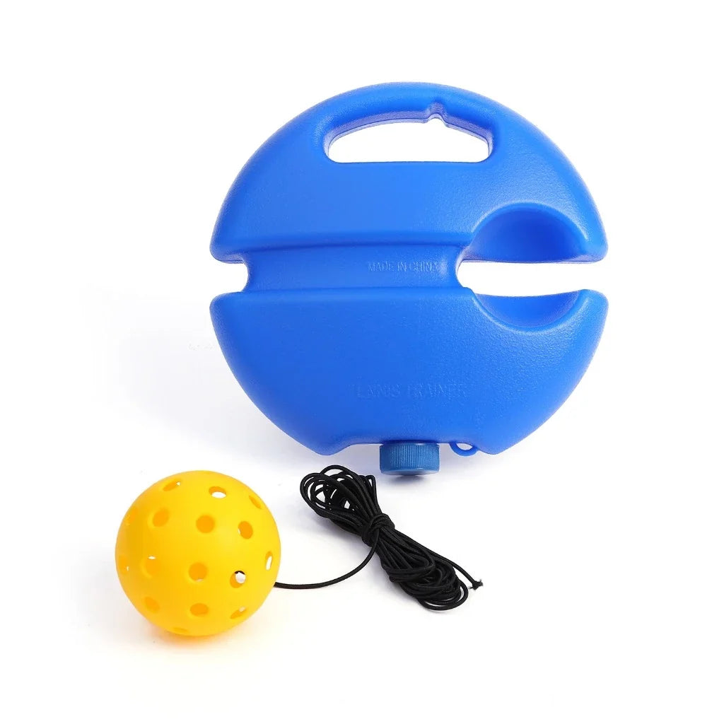 Indoor and Outdoor Pickleball Training Equipment