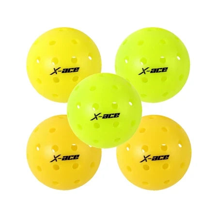 X-Ace Outdoor Pickleball Ball
