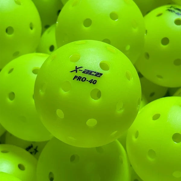 X-Ace Outdoor Pickleball Ball