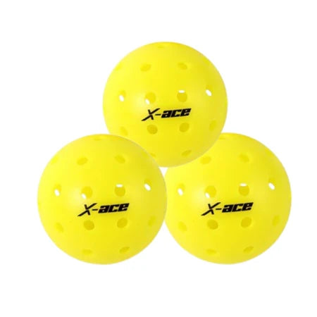 X-Ace Outdoor Pickleball Ball