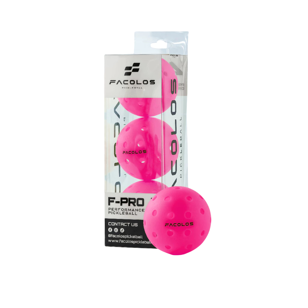 Facolos F-Pro Performance Pickleball Ball