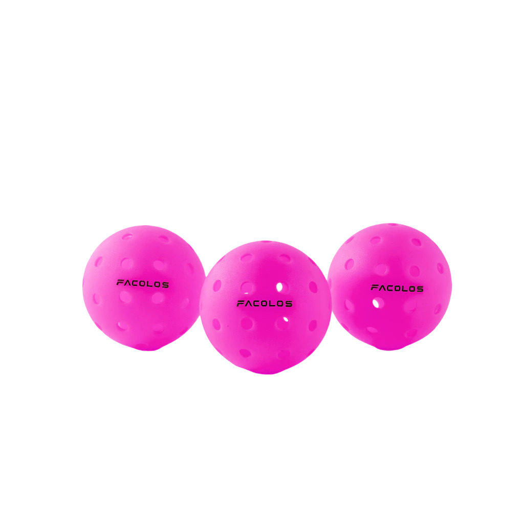 Facolos F-Pro Performance Pickleball Ball