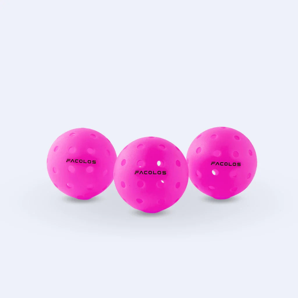 Facolos F-Pro Performance Pickleball Ball