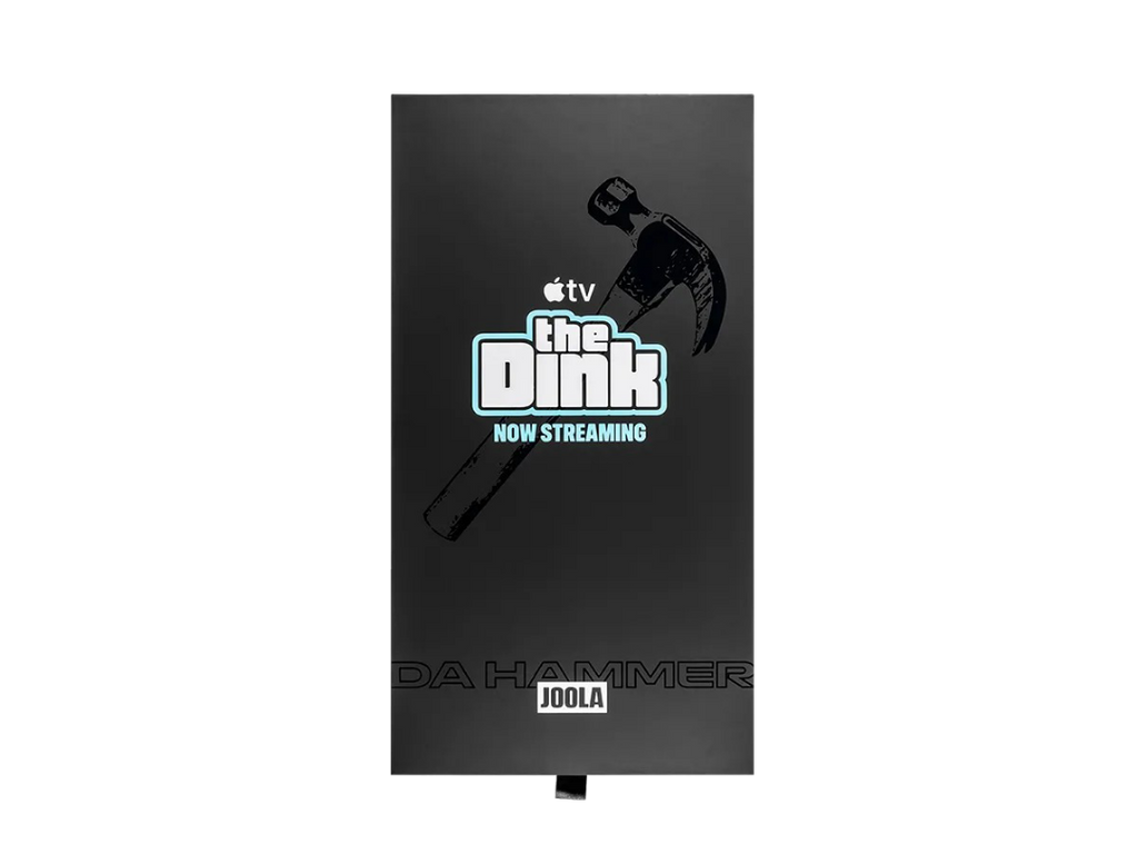 JOOLA Astral x The Dink “Da Hammer” Pickleball Paddle Box