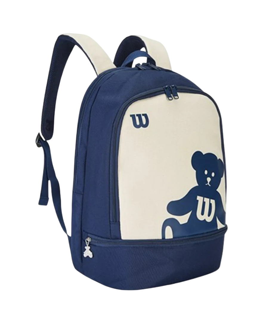 Wilson Bear Junior Pickleball Backpack 2022