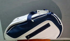 Deluxe Pickleball Backpack (White/Black)