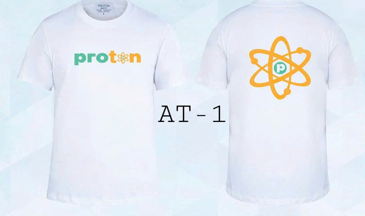 Proton T-Shirt Smart Fit Pickleball Apparel