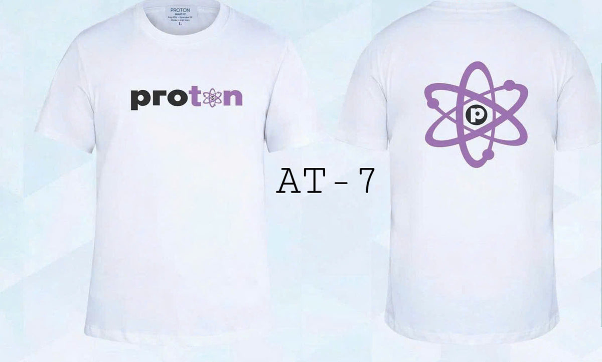 Proton T-Shirt Smart Fit Pickleball Apparel
