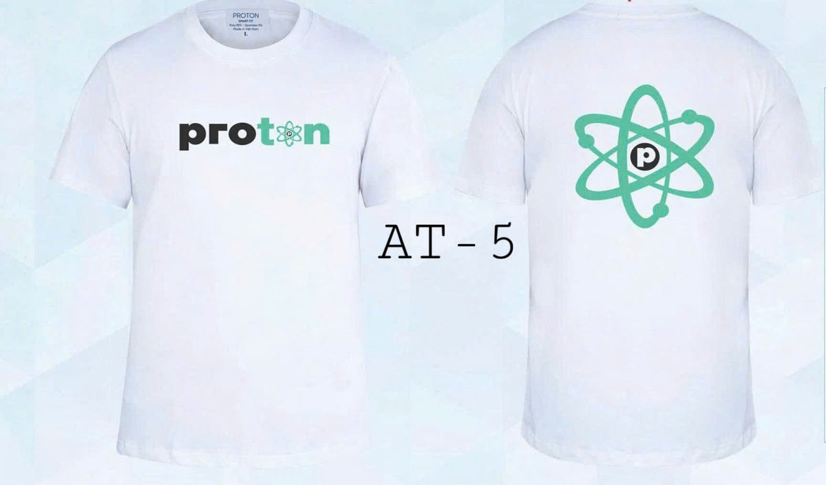 Proton T-Shirt Smart Fit Pickleball Apparel