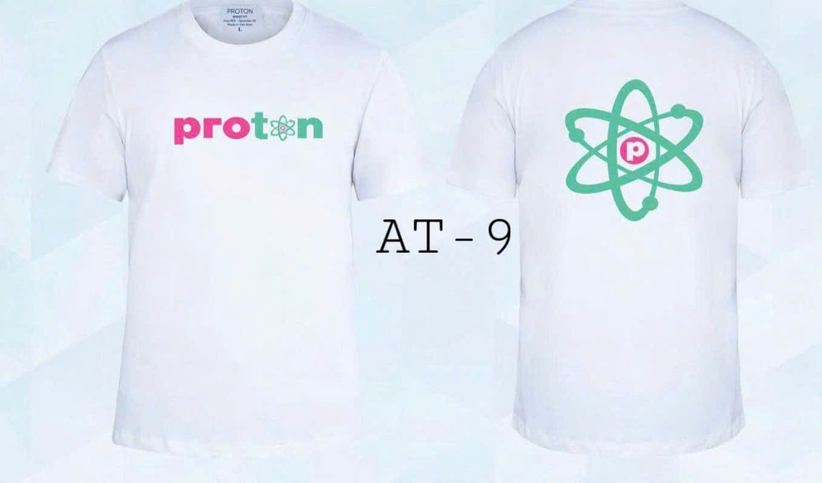 Proton T-Shirt Smart Fit Pickleball Apparel