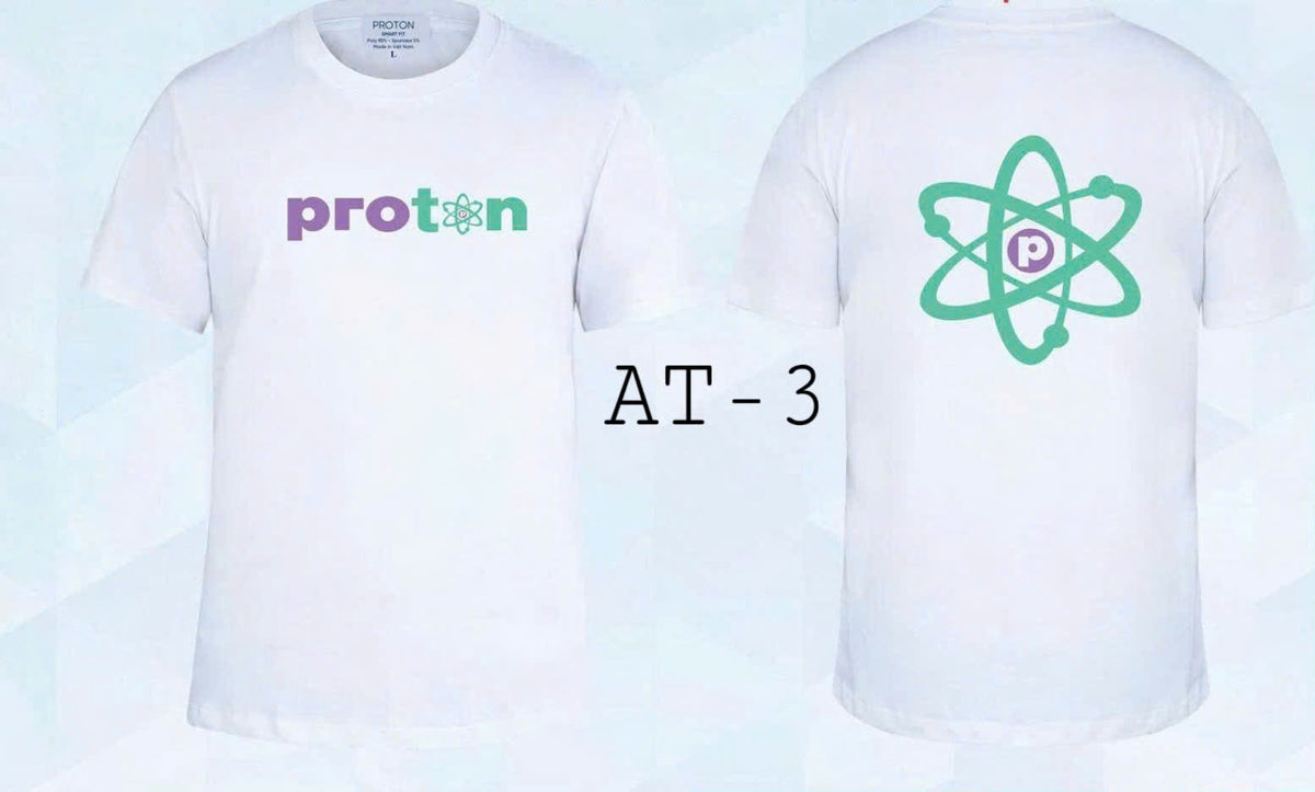 Proton T-Shirt Smart Fit Pickleball Apparel