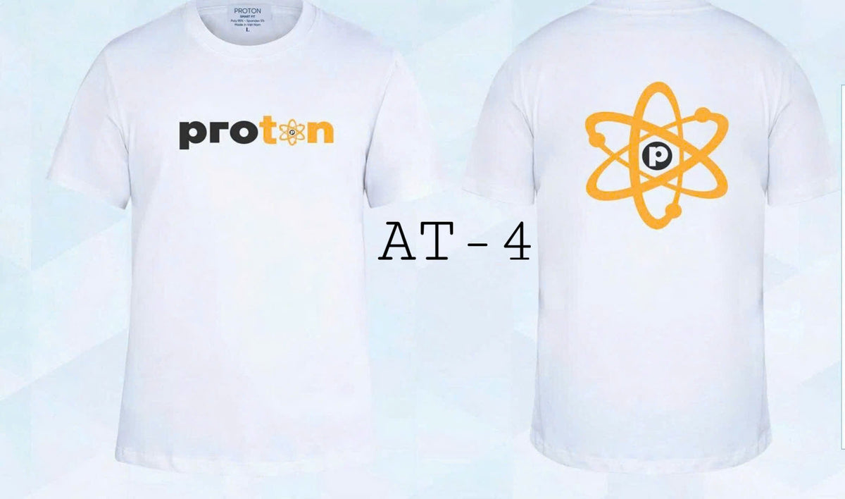 Proton T-Shirt Smart Fit Pickleball Apparel