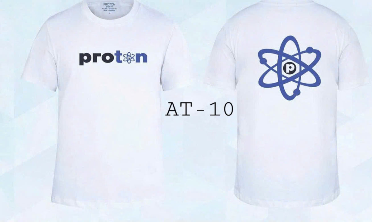 Proton T-Shirt Smart Fit Pickleball Apparel