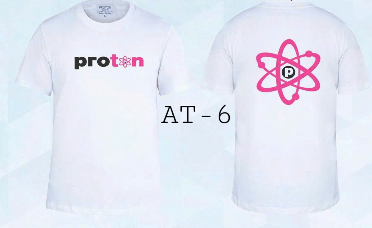 Proton T-Shirt Smart Fit Pickleball Apparel