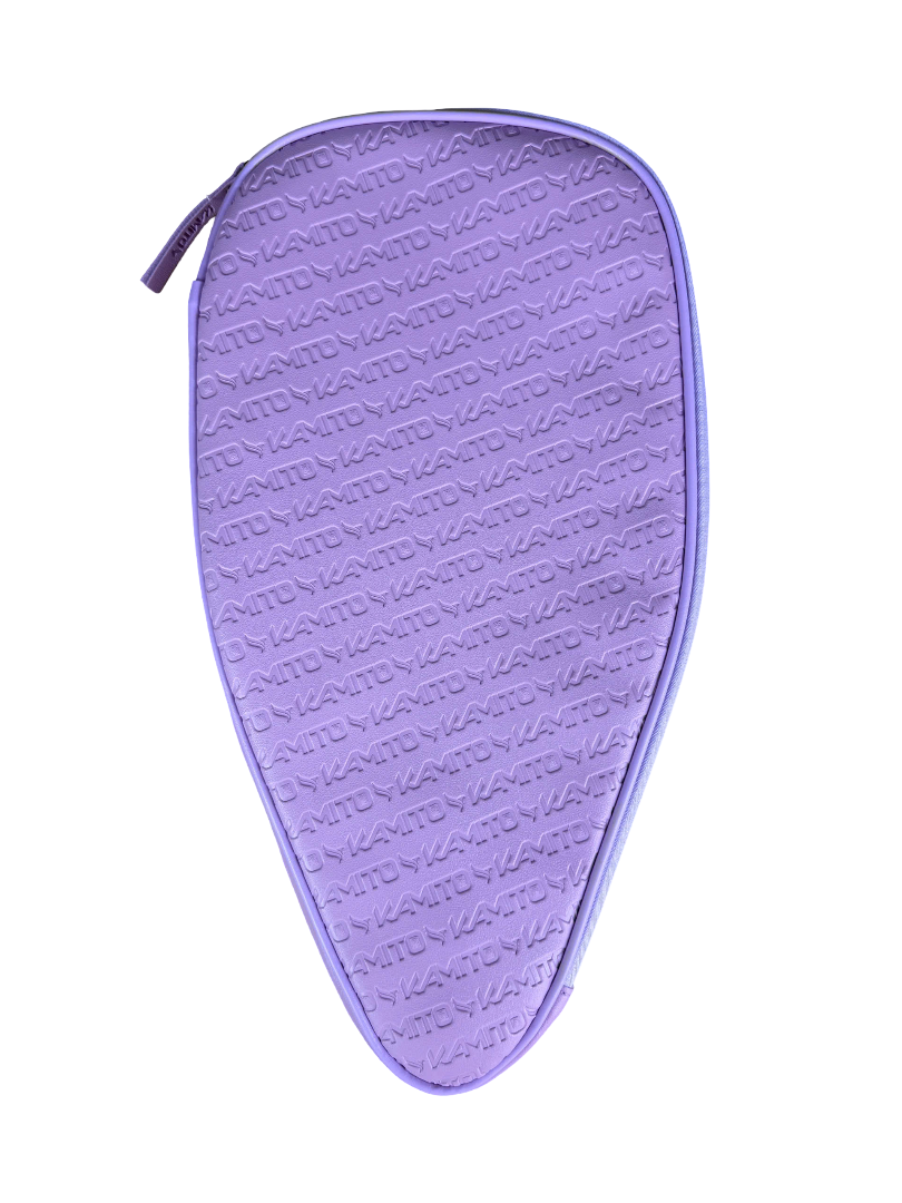 Kamito Leather Pickleball Paddle Cover