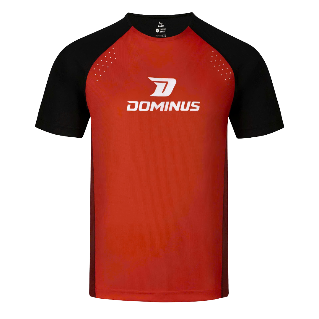 Kamito Dominus Pickleball T-Shirt (Random Color & Size)